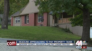 Kansas City lawyer encourages homeowners to pay taxes under protest