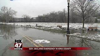 Gov. Whitmer declares state of emergency in Ionia County