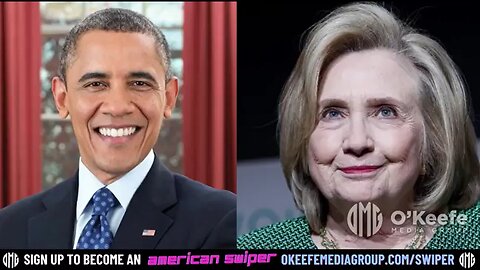 EXPOSED: This Is Who Is Really Running The White House... Obama, Hillary Still "Very Involved"