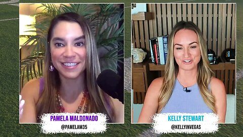 Stack of Stats - 5 NFL Picks and Predictions for Week 1 - Kelly in Vegas and Pamela Maldonado