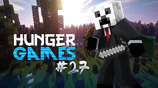 I GOT MAD... | Minecraft Hunger Games #27