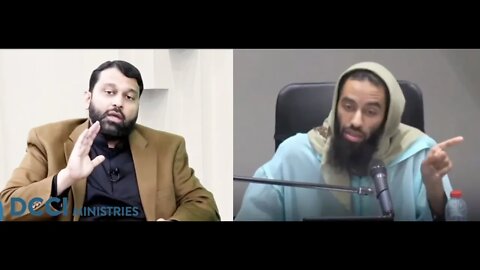 Is Praying to Muhammad Shirk? Abu Taymiyyah Vs Yasir Qadhi!