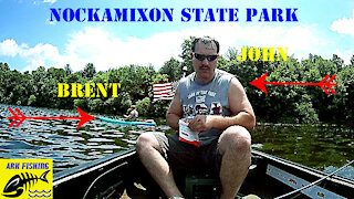 Nockamixon State Park Lake Part Three