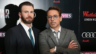 Robert Downey Jr. Jokes On Twitter About Captain America's Shield