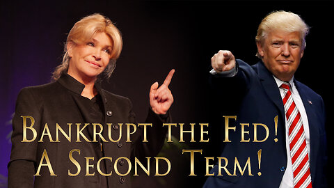Trump to end the Fed – Ramtha’s prophecies