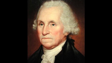 Historical figures: George Washington