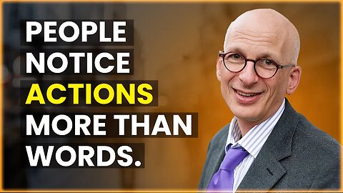 Seth Godin on Leadership, Vulnerability, and Making an Impact in the New World Of Work