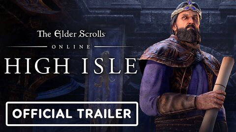 The Elder Scrolls Online: High Isle - Official High King Emeric (Bill Nighy) Trailer