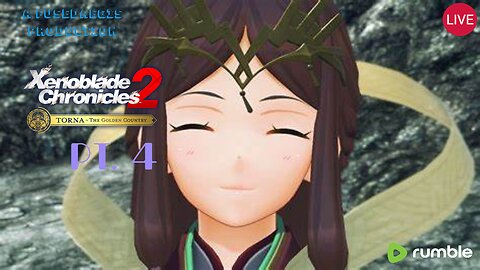 Aegis Plays! XENOBLADE CHRONICLES 2 TORNA THE GOLDEN COUNTRY | PT. 4 "Malos - Power and Will Personified"