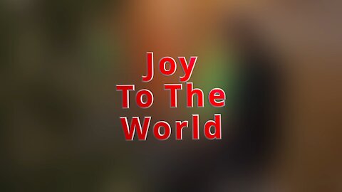 Joy to the World - Infinity Cross