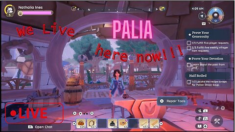 Palia: We live here now