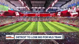 New Major League Soccer Club expected to go to Cincinnati; Detroit, Sacramento don’t score