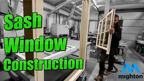 Sliding Sash Window - Mighton Weighted Box Sash Window Series