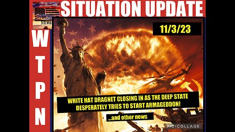 SITUATION UPDATE 11/3/23