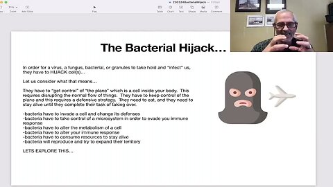 Chip Talks - Bacterial HiJack