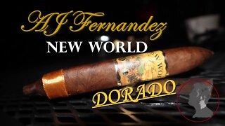 AJ Fernandez New World Dorado, Jonose Cigars Review
