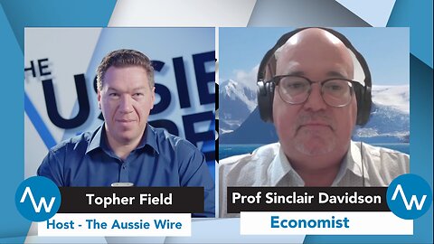 Victoria's Taxing Troubles: Professor Sinclair Davidson's Perspective