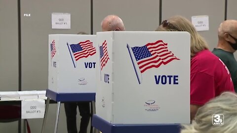 Casting Provisional Ballots are an option for Nebraska Voters
