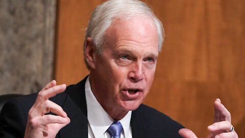 Sen. Ron Johnson: There is NO FDA Approval and "Mandates" are Unconstitutional