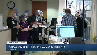 Doctors say COVID-19 treatment is more likely to come before vaccine