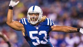 High school teammate, friend remembers Colts linebacker Edwin Jackson: 'He just wanted to play'
