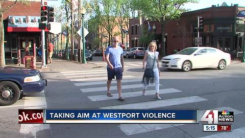 Organizations taking aim at violence in Westport