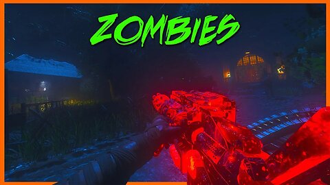 This Black Ops 3 Zombies Map is a Haunted House!