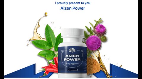 Dominate The Male Enhancement Niche Today with Aizen Power