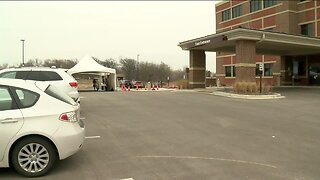 St. Luke's Hospital to open drive thru for coronavirus testing