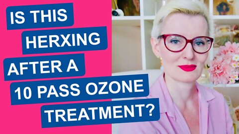 Does Ozone Therapy Cause a Herxheimer Reaction?