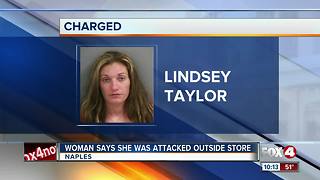 Woman Says She was Attacked by Stranger