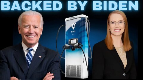 The EV CHARGING Stock that NOBODY is talking About!! (Biden Approves)