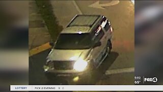 Search for vehicle involved in hit and run crash in Fort Myers