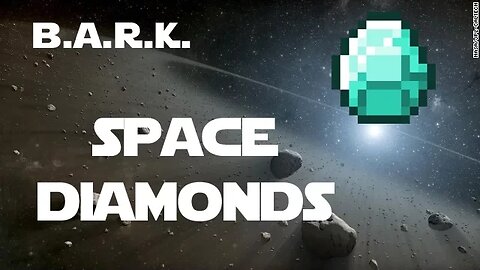 Modded Minecraft - B.A.R.K. 44 - Asteroid Mining. This One is Hollow