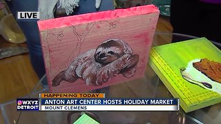 Holiday Art Expo