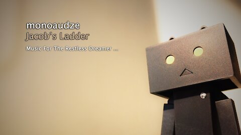 monoaudze / AudZe - Jacob's Ladder EP (Music For The Restless Dreamer)