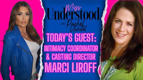 Sex on Set? Intimacy Coordinator Marci Liroff answers how they do that!