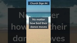 Church Signs #4