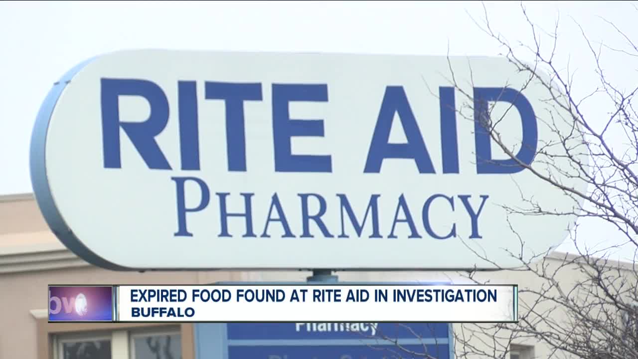UFCW says Rite Aid is selling out-dated foods