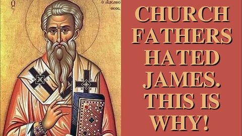 Why I Reject Christianity: James Disagrees With Hebrews