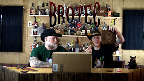 Brotec Mystery Box (unboxing)