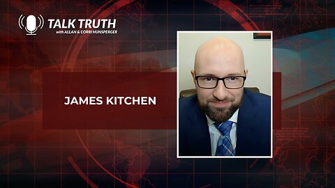 Talk Truth 11.13.23 - James Kitchen