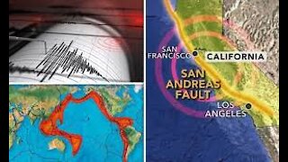 California's San Andreas Fault Is About to Crack! Here's What Will Happen When It Does!