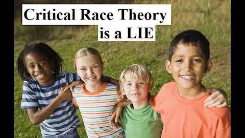 Critical Race Theory has no place in Public Schools