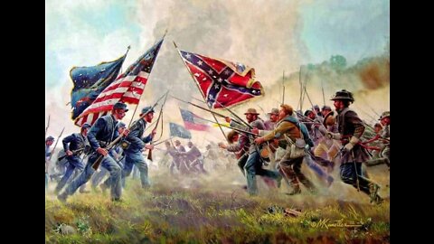 Greyhorn Pagans Podcast with Joshua Fortini - Giants in the American CIVIL WAR