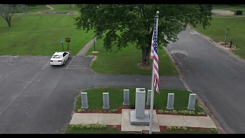 In Honor Of Our Veterans: Lawrenceburg's Veterans Park Memorial
