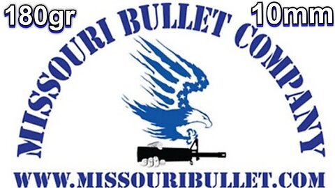 Missouri Bullet Company 401 180gr Hi-Tek Bullets