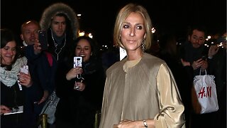 Céline Dion Wears Amazing 'Anti-Grav' Headpiece At Met Gala