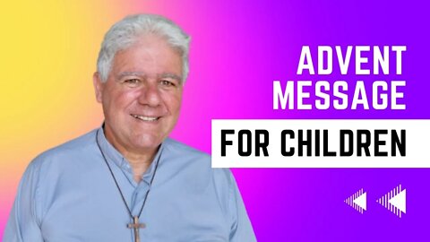 Advent message for Children