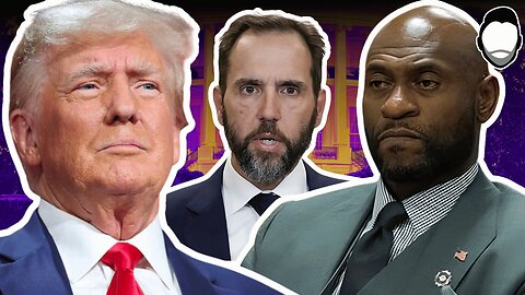Fani & Wade BUSTED by Cell Records; Trump Moves to DISMISS; Jack Smith is ILLEGAL